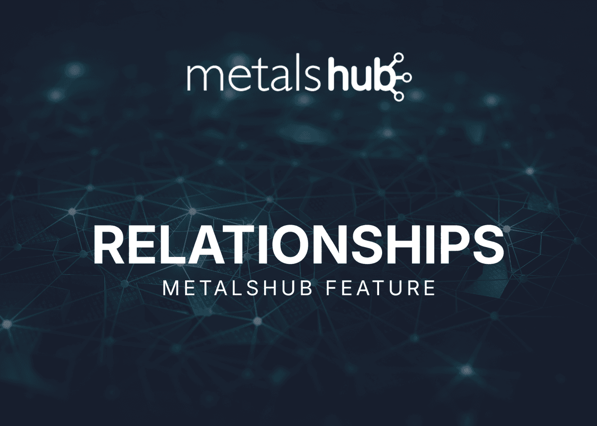 Relationships Feature on Metalshub